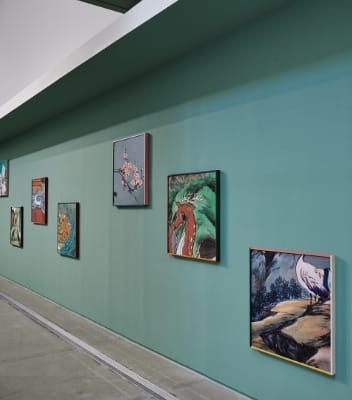8 painting