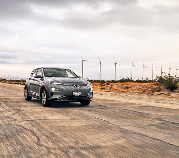 A Viable Energy Efficient Road Trip - Hyundai Worldwide