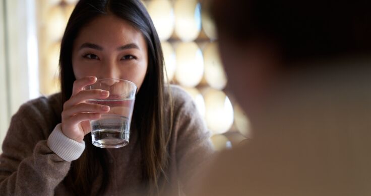 Drinking