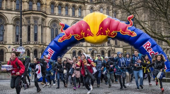 Red Bull With Hyundai Can You Make It Youth Hyundai Worldwide