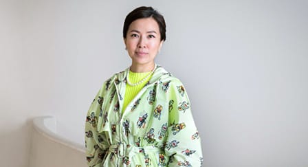 Anicka Yi (photo: David Heald)