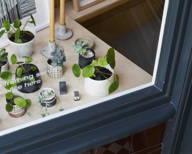 Vita stores