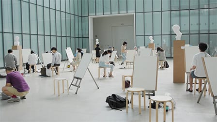 Win, Lose or Draw: The Drawing Competition