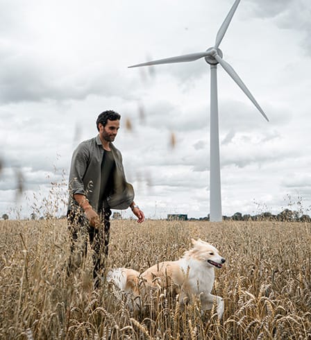 Being more sustainable