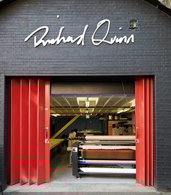 richard quinn studio