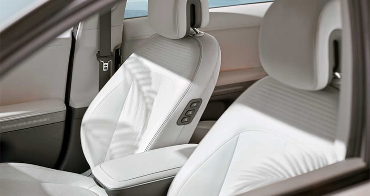 ioniq5 interior