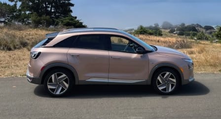 NEXO side view