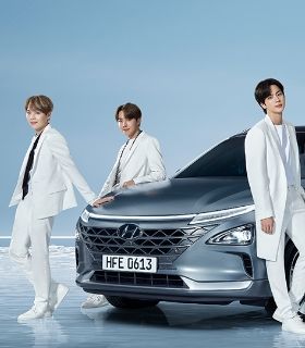 Hyundai x BTS: An invitation to a sustainable earth