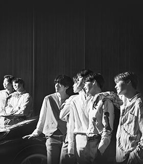 #InCharge with BTS