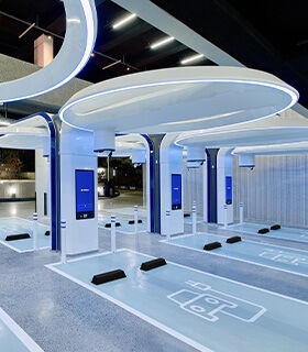 Charging into the Future: Inside Korea’s Fastest EV Charging Station