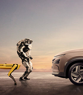 Hyundai x Boston Dynamics: Welcome to the future of mobility