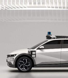 현대자동차 × 모셔널 - 2023년부터 만나볼 수 있게 될 아이오닉 5 로보택시