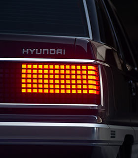 The Heritage Series Grandeur: A modern take on the 1986 flagship sedan