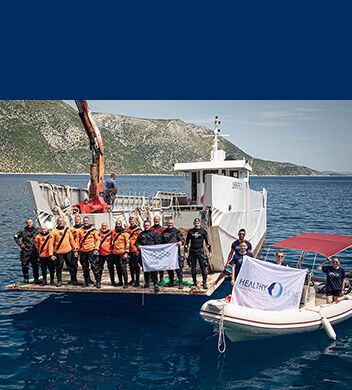 Continuing to protect our oceans: The return to Ithaca