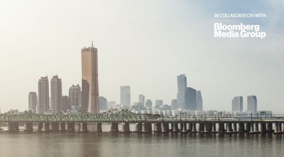 Hyundai x Bloomberg - H2 Economy 2020