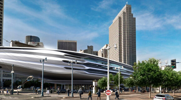 Hyundai Cradle; Optimism through Innovation
