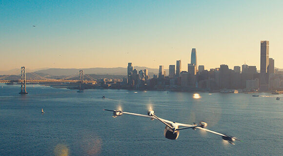 Rising Above Traffic Congestion