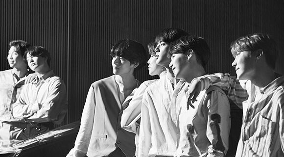 #In Charge with 방탄소년단