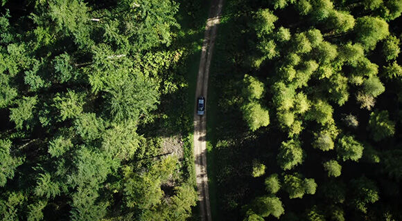 Paving the way for a sustainable future.