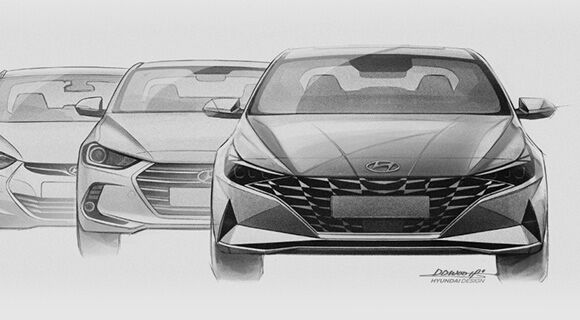 ELANTRA, the daring venture
