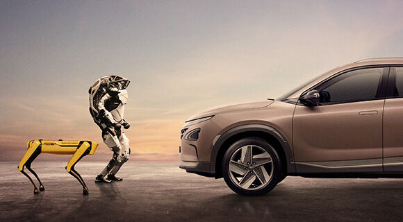 Hyundai x Boston Dynamics: Welcome to the future of mobility