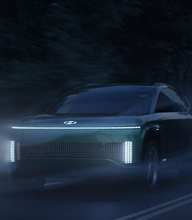 IONIQ Concept 'SEVEN' : Innovation for "Me time" and "Family time"