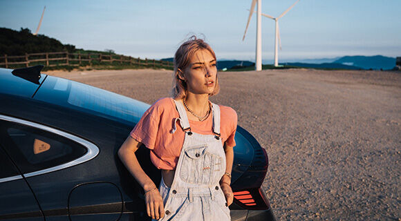Stefanie Michova x Hyundai SONATA Hybrid: #Microtravel from Seoul