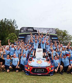 The road to 2 WRC titles: Looking back at Hyundai’s Rally Heritage