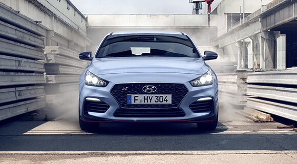 What is a high performance car?