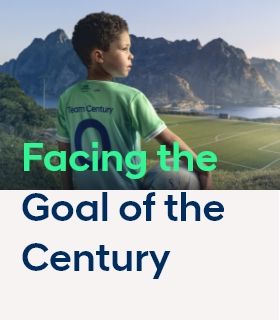 Introducing: The Goal of the Century