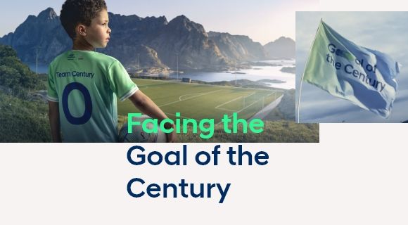세기의 골 (Goal of the Century) 캠페인