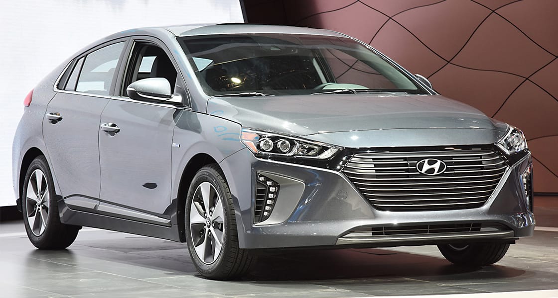 Hyundai carbon grey