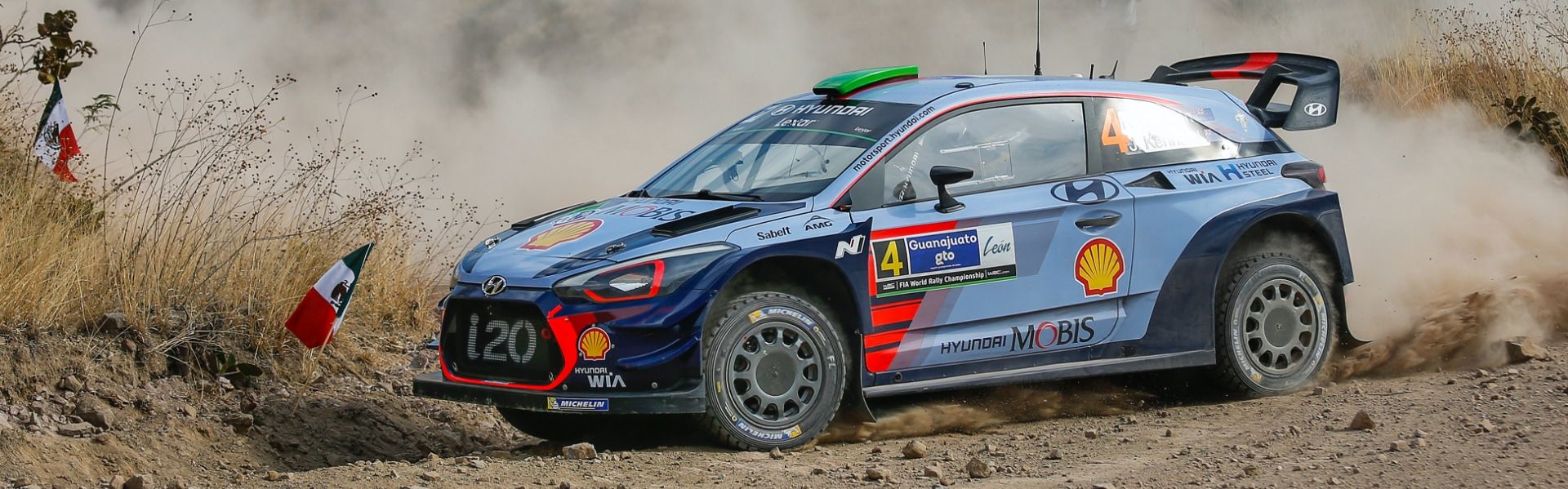 all new i20 wrc