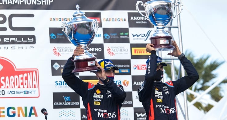 wrc winner
