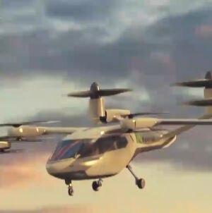 Hyundai Executive Shin on Company’s Bet on Flying Taxis (Video)