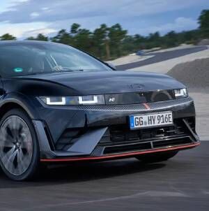 Hyundai Ioniq 5 N review: mind-blowing and heartening in equal measure