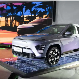 2024 Hyundai Kona Electric Enters Production In Europe