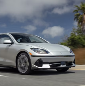 2023 Hyundai Ioniq 6 Limited AWD First Test: The Future Is Now!