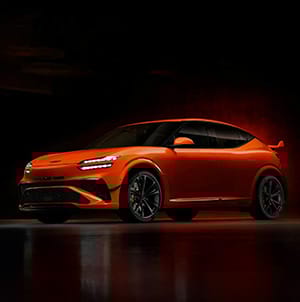 Hyundai Pursues Profit Boost With Higher-Performance Genesis EV