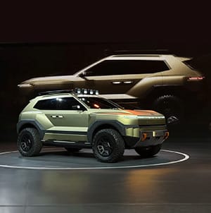 Hyundai showcases off-road ambitions with new rugged concept SUV