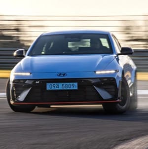 2026 Hyundai IONIQ 6 N First Drive: Watch Out, BMW M3, C63 AMG! 