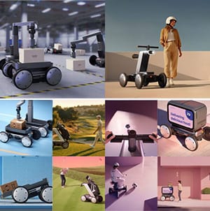 Hyundai wins CES 2026 robotics award for MobED