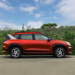 Hyundai launches its first China-made EV overseas to compete with Tesla and BYD