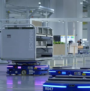 How Hyundai Motor redefines the factory floor with robots and AI in its Singapore hub