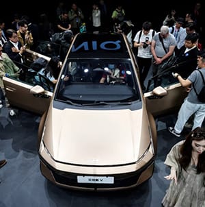 Hyundai Motor to launch 20 models in five years in new China campaign