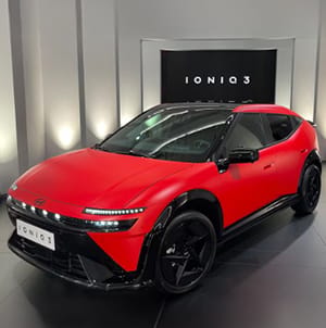 Hyundai IONIQ 3 targets Renault, Chinese rivals in Europe’s EV race