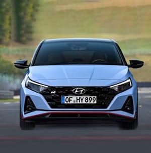 Hyundai’s Cheap Hot Hatch Is Coming Back, and America Should Pay Attention