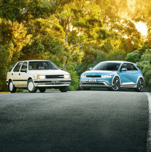 Hyundai celebrates major milestones in Australia