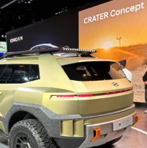 Hyundai to enter new segments with $26 billion product push