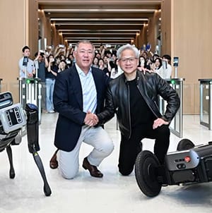 Hyundai bets on physical AI to evolve beyond automobiles